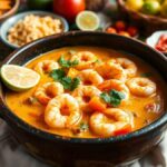 Bobó de Camarão Cremoso Tradicional – Receita Brasileira Passo a Passo