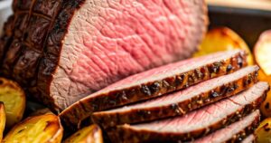 Carne Assada (Suculenta e Fácil)