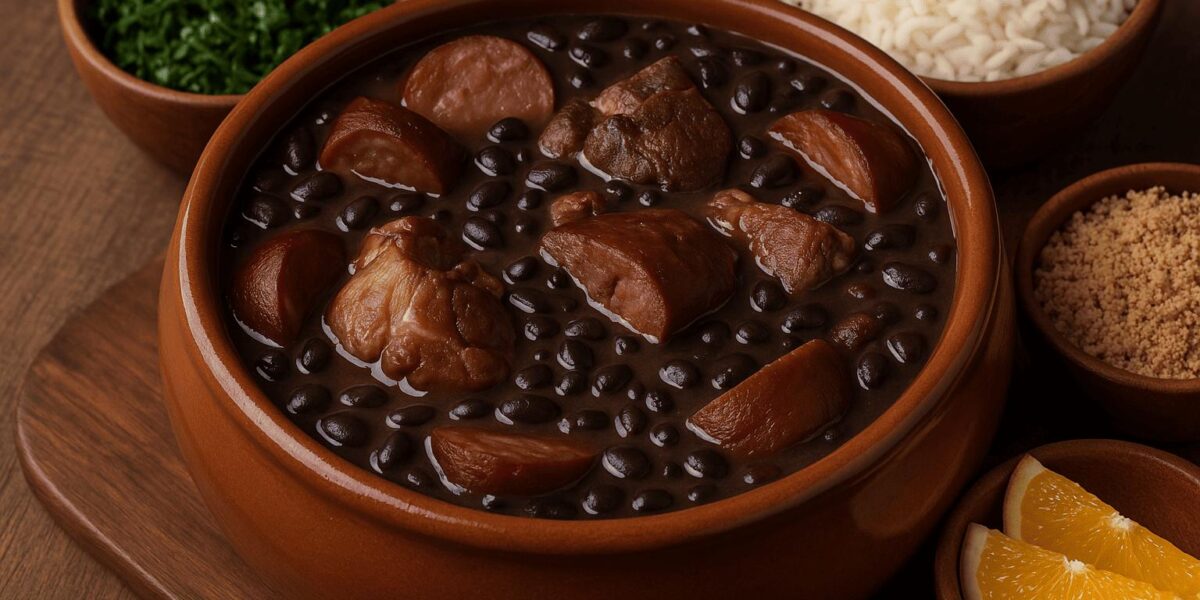Feijoada à Brasileira