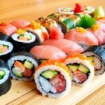 Sushi (Clássico e Caseiro)